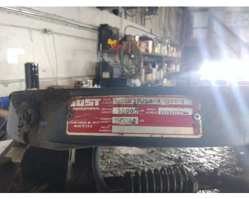 JOST  AIR SLIDE FIFTH WHEEL