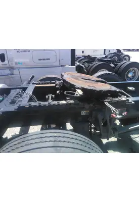 JOST  AIR SLIDE FIFTH WHEEL