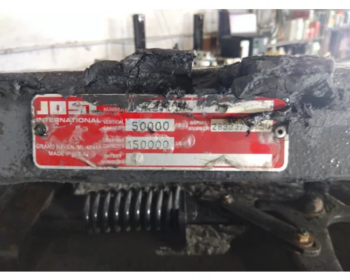 JOST  AIR SLIDE FIFTH WHEEL