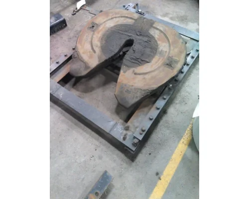 JOST  AIR SLIDE FIFTH WHEEL