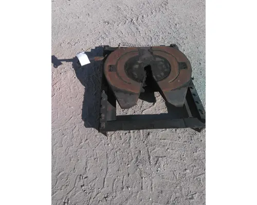 JOST  AIR SLIDE FIFTH WHEEL