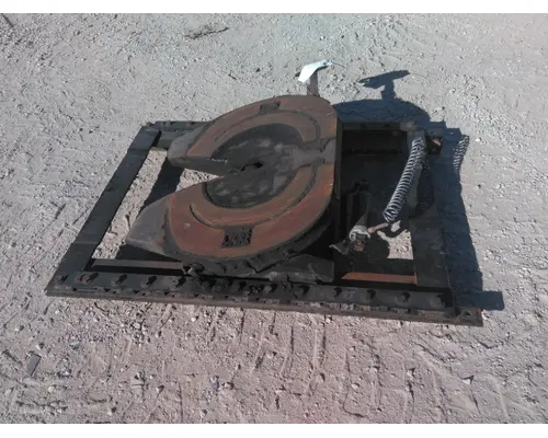 JOST  AIR SLIDE FIFTH WHEEL