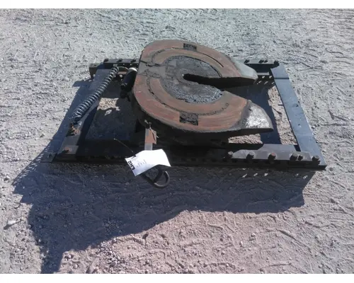 JOST  AIR SLIDE FIFTH WHEEL