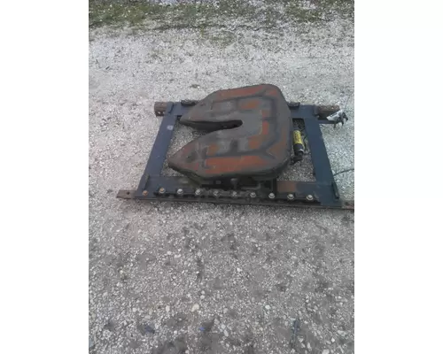 JOST  AIR SLIDE FIFTH WHEEL