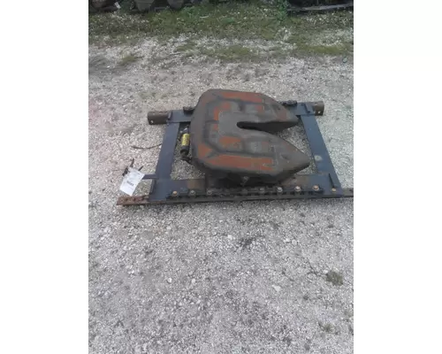 JOST  AIR SLIDE FIFTH WHEEL