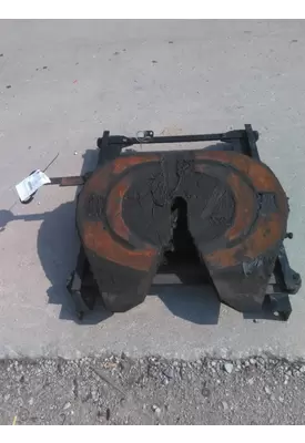 JOST  AIR SLIDE FIFTH WHEEL