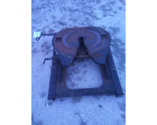 JOST  AIR SLIDE FIFTH WHEEL