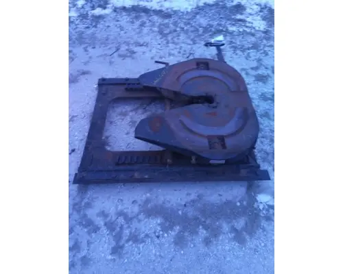 JOST  AIR SLIDE FIFTH WHEEL