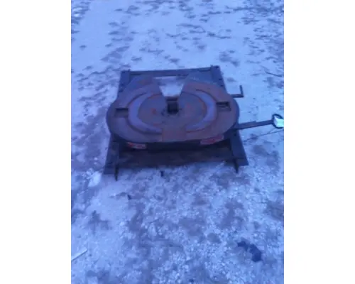 JOST  AIR SLIDE FIFTH WHEEL