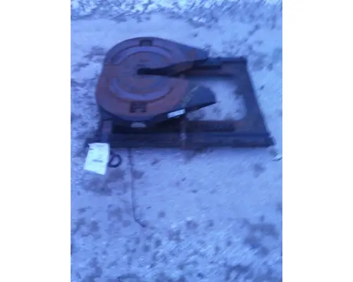 JOST  AIR SLIDE FIFTH WHEEL