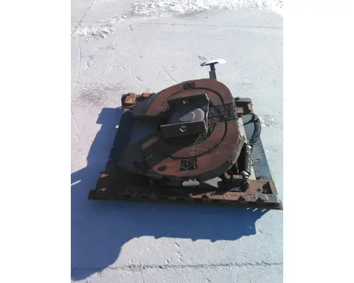 JOST  AIR SLIDE FIFTH WHEEL