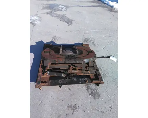 JOST  AIR SLIDE FIFTH WHEEL