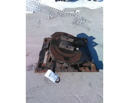 JOST  AIR SLIDE FIFTH WHEEL