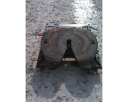 JOST  AIR SLIDE FIFTH WHEEL