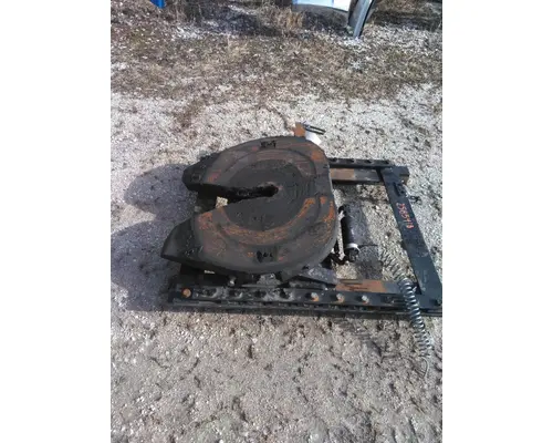 JOST  AIR SLIDE FIFTH WHEEL