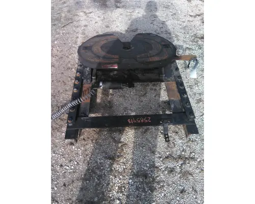 JOST  AIR SLIDE FIFTH WHEEL