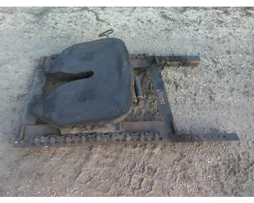 JOST  AIR SLIDE FIFTH WHEEL