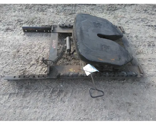 JOST  AIR SLIDE FIFTH WHEEL