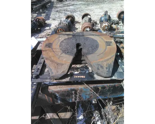 JOST  AIR SLIDE FIFTH WHEEL