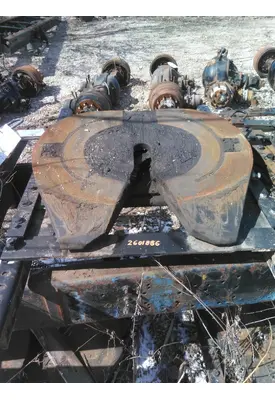 JOST  AIR SLIDE FIFTH WHEEL