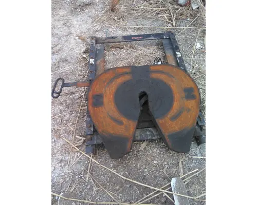 JOST  AIR SLIDE FIFTH WHEEL