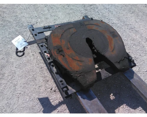 JOST  AIR SLIDE FIFTH WHEEL