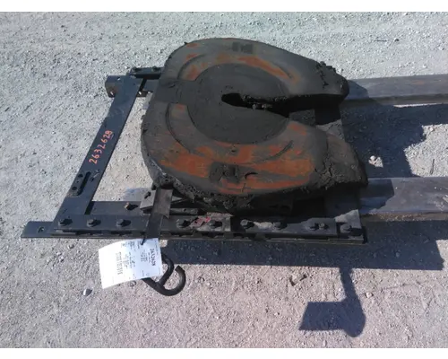 JOST  AIR SLIDE FIFTH WHEEL