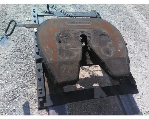 JOST  AIR SLIDE FIFTH WHEEL