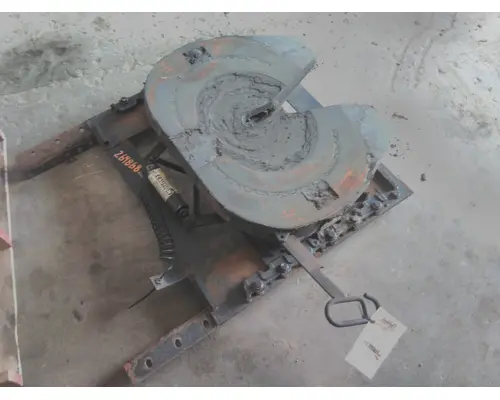 JOST  AIR SLIDE FIFTH WHEEL