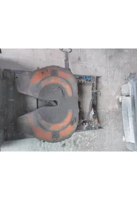JOST  AIR SLIDE FIFTH WHEEL