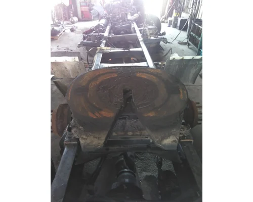 JOST  AIR SLIDE FIFTH WHEEL