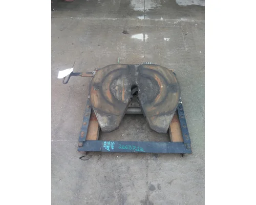 JOST  AIR SLIDE FIFTH WHEEL