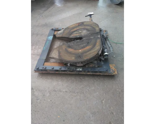 JOST  AIR SLIDE FIFTH WHEEL
