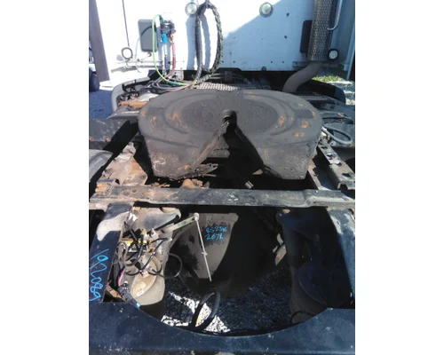 JOST  AIR SLIDE FIFTH WHEEL