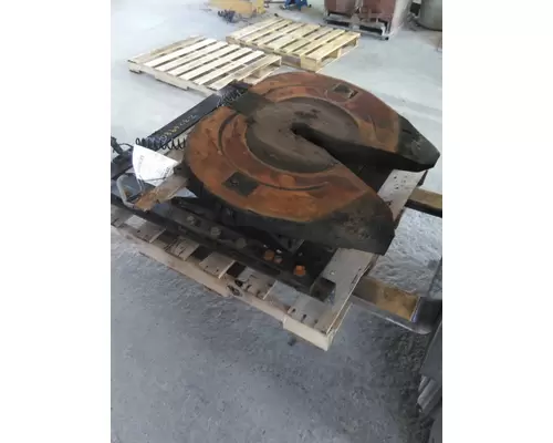 JOST  AIR SLIDE FIFTH WHEEL