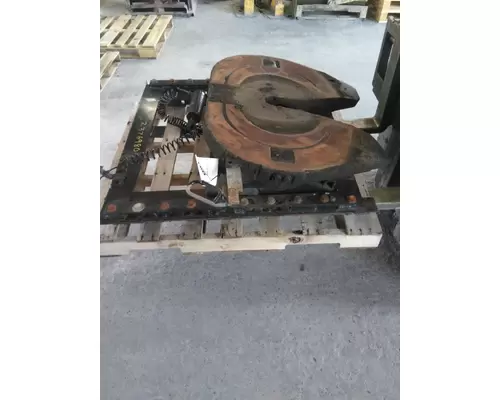 JOST  AIR SLIDE FIFTH WHEEL