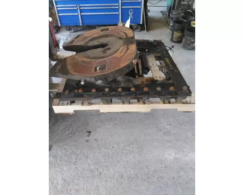 JOST  AIR SLIDE FIFTH WHEEL