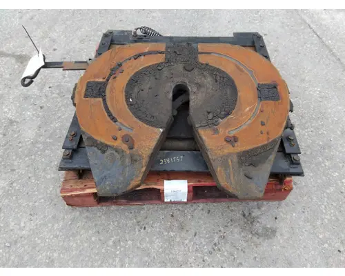 JOST  AIR SLIDE FIFTH WHEEL