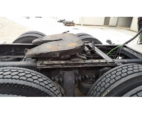 JOST  AIR SLIDE FIFTH WHEEL