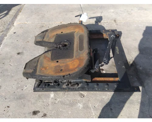 JOST  AIR SLIDE FIFTH WHEEL