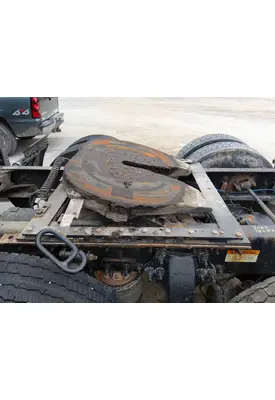 JOST  AIR SLIDE FIFTH WHEEL