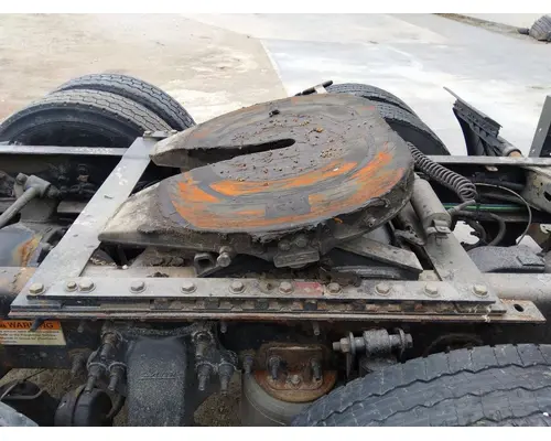 JOST  AIR SLIDE FIFTH WHEEL