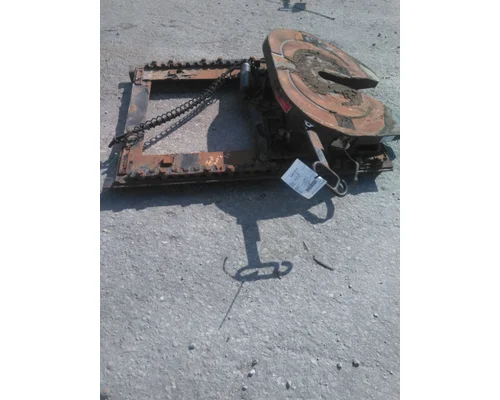 JOST  AIR SLIDE FIFTH WHEEL