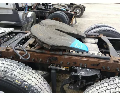JOST  AIR SLIDE FIFTH WHEEL