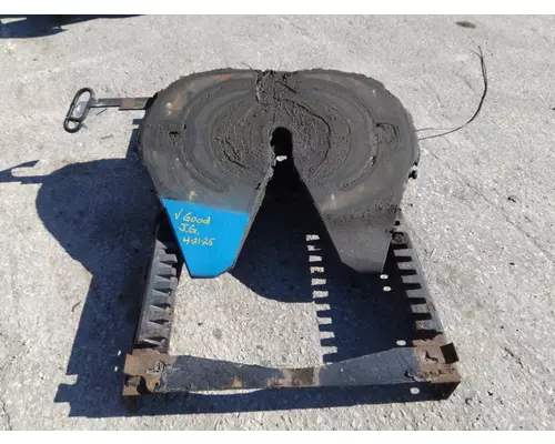 JOST  AIR SLIDE FIFTH WHEEL