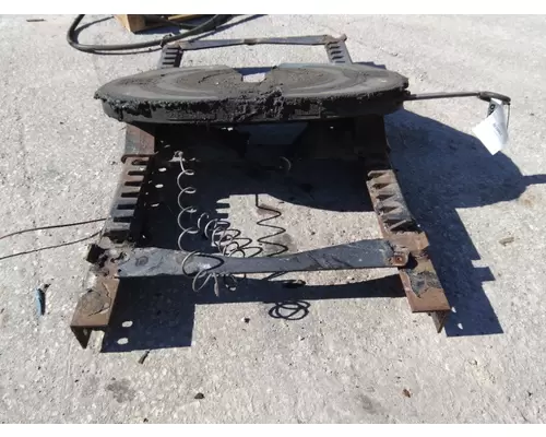 JOST  AIR SLIDE FIFTH WHEEL