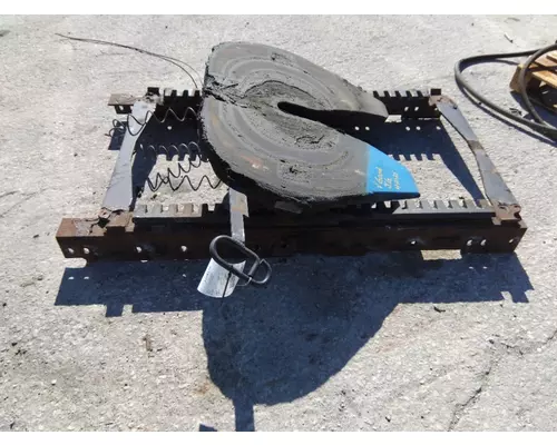 JOST  AIR SLIDE FIFTH WHEEL