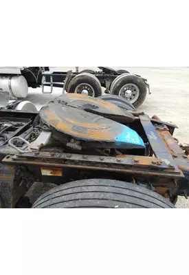 JOST  AIR SLIDE FIFTH WHEEL