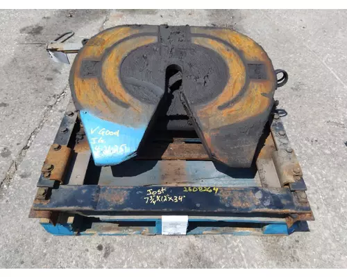 JOST  AIR SLIDE FIFTH WHEEL