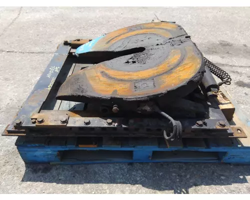 JOST  AIR SLIDE FIFTH WHEEL